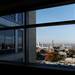 A view of Ann Arbor can be seen out of a window on the 11th floor Congenital Heart Center.  Melanie Maxwell I AnnArbor.com